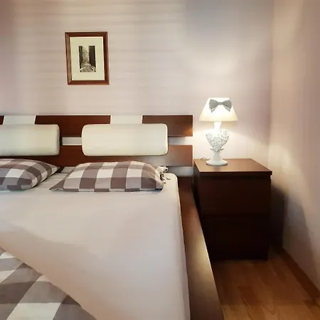 Apartament Marina Mokotów Apartamento