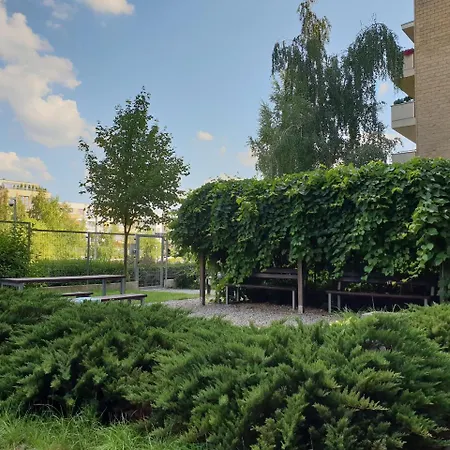 Apartment Apartament Marina Mokotow Warschau