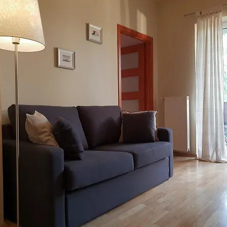 Apartment Apartament Marina Mokotow *
