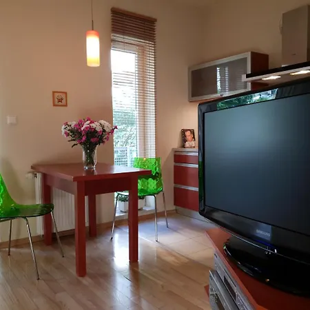 Apartament Marina Mokotów *