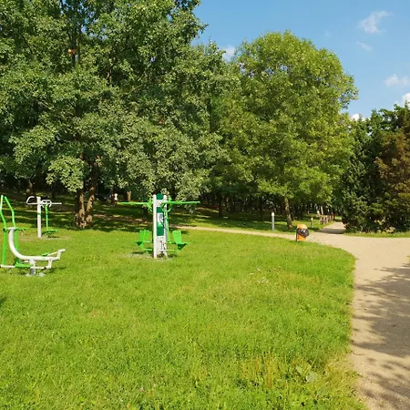 Apartament Marina Mokotów Apartament