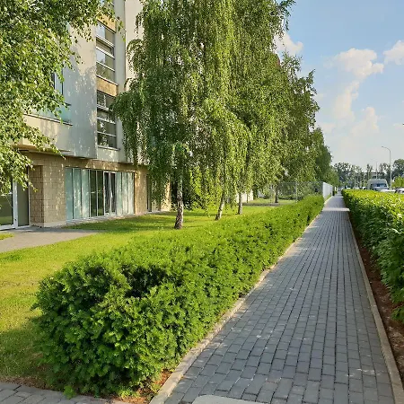 Apartament Marina Mokotow *