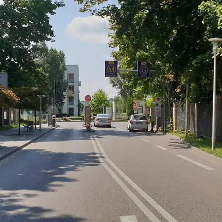 Apartament Marina Mokotow * Warsaw