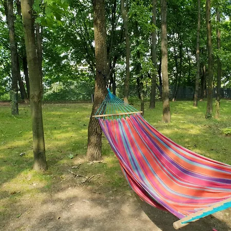 Apartament Marina Mokotow شقة وارسو