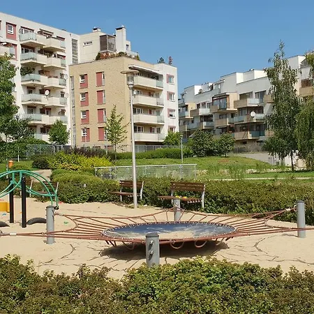 Apartament Apartament Marina Mokotów