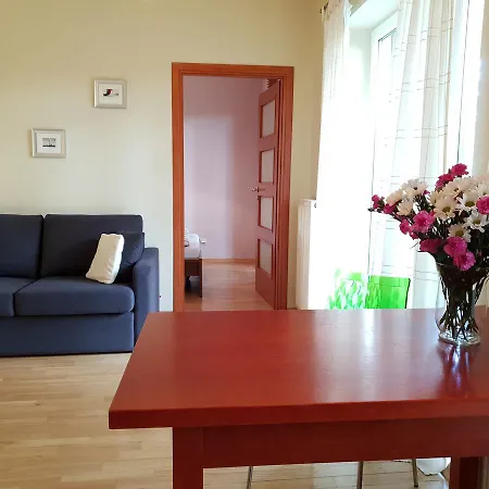 Apartment Apartament Marina Mokotow
