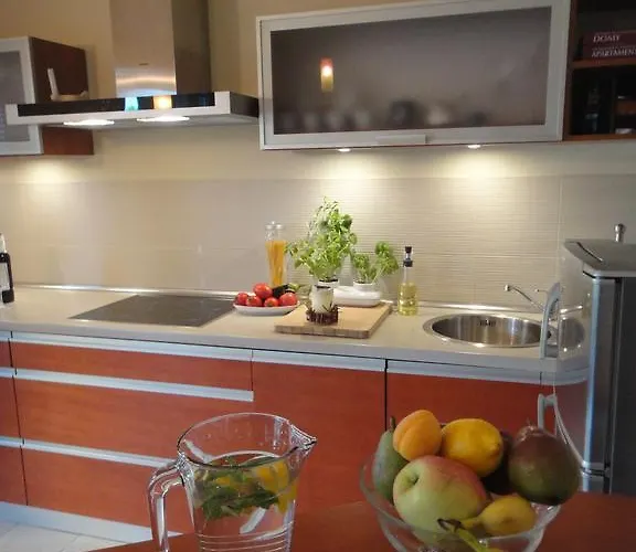 Apartament Marina Mokotow Appartement *