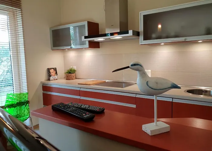 Apartament Marina Mokotow Warschau