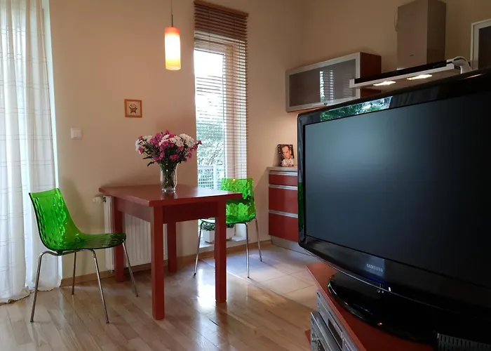 Apartament Marina Mokotow *