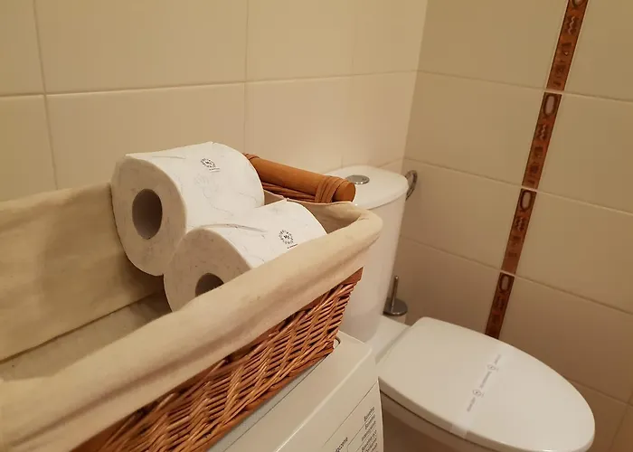 Apartament Marina Mokotow Warschau