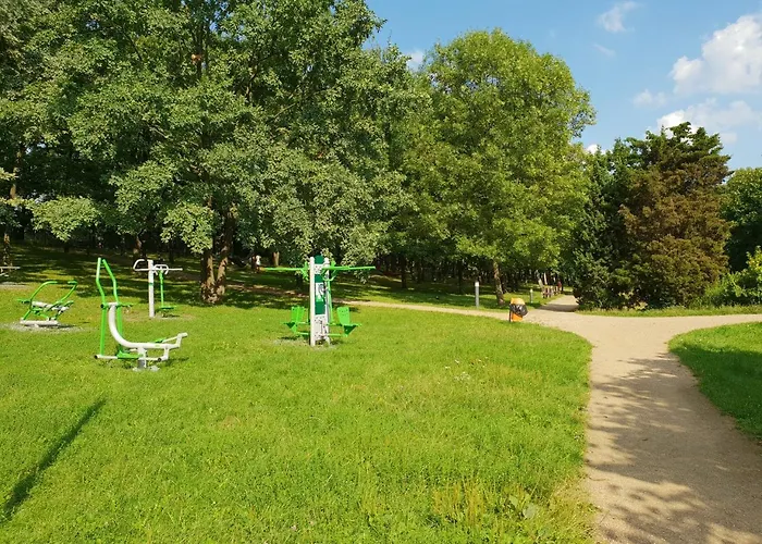 Apartament Marina Mokotow Appartement