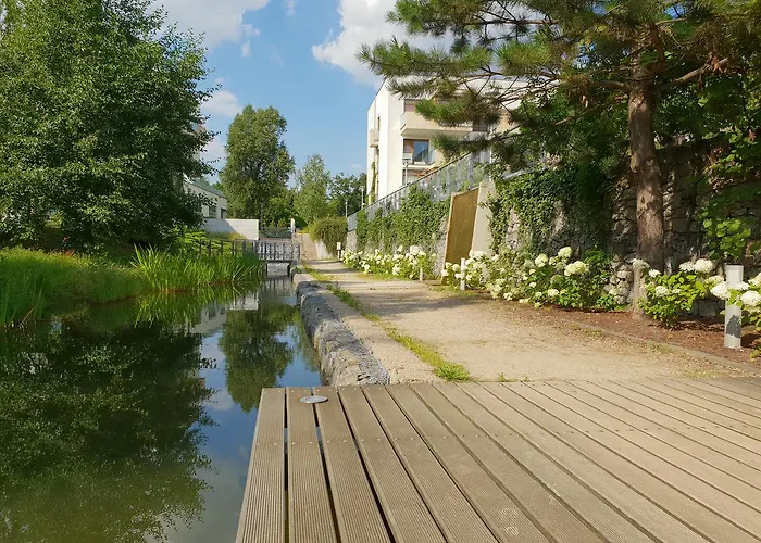 Apartament Marina Mokotow Appartement