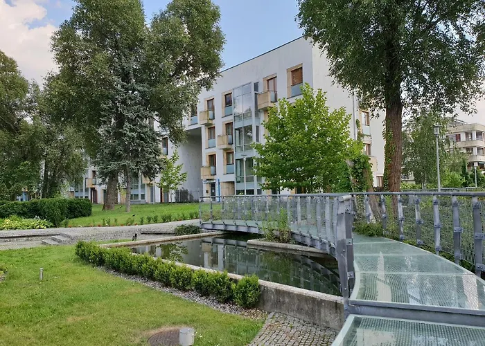 Apartament Marina Mokotow *