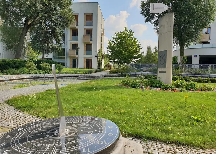 Apartament Marina Mokotow Appartement Warschau