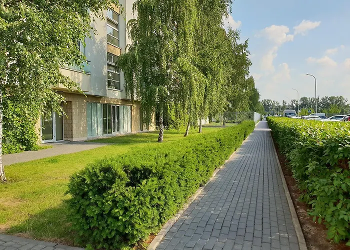 Apartament Marina Mokotow *