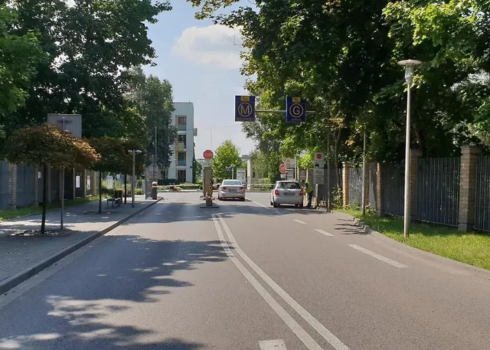 Apartament Marina Mokotow * Warschau