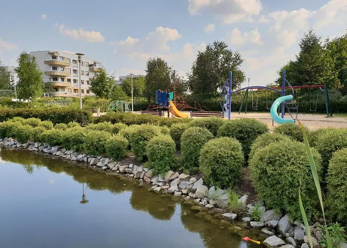 Appartement Apartament Marina Mokotow *