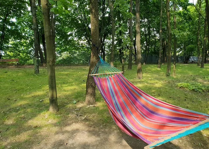 Apartament Marina Mokotow Appartement Warschau