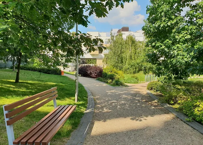 Apartament Marina Mokotow Appartement Warschau