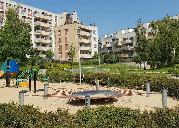 Appartement Apartament Marina Mokotow