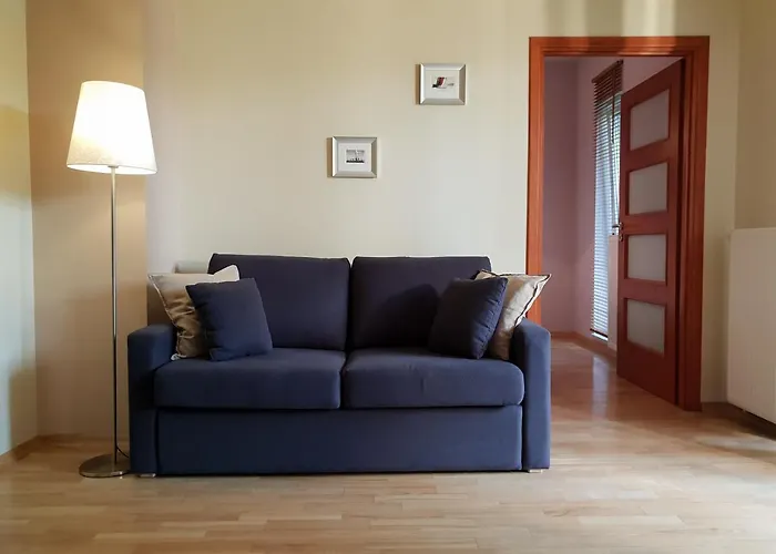 Appartement Apartament Marina Mokotow Warschau