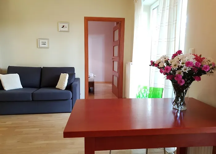 Appartement Apartament Marina Mokotow