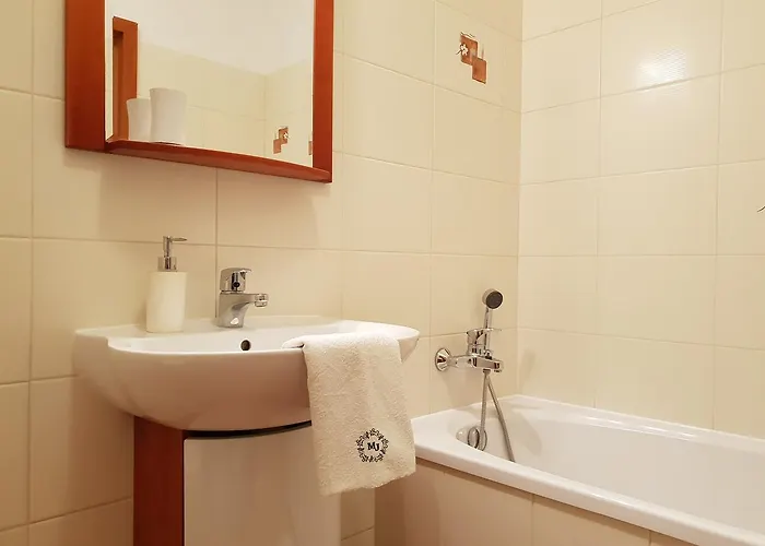Apartament Marina Mokotow Appartement