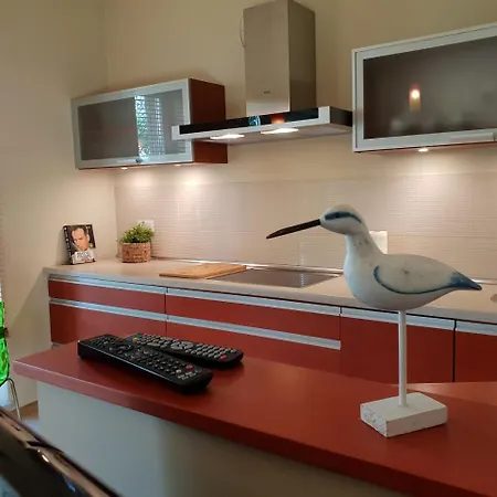 Apartament Marina Mokotow Varsó