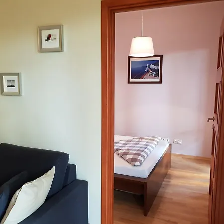 Apartament Marina Mokotow * Varsó