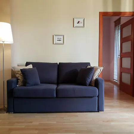Apartman Apartament Marina Mokotow Varsó