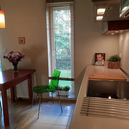 Apartament Marina Mokotow Apartman Varsó