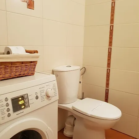 Apartament Marina Mokotow * Varsó