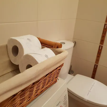 Apartament Marina Mokotow Varsó