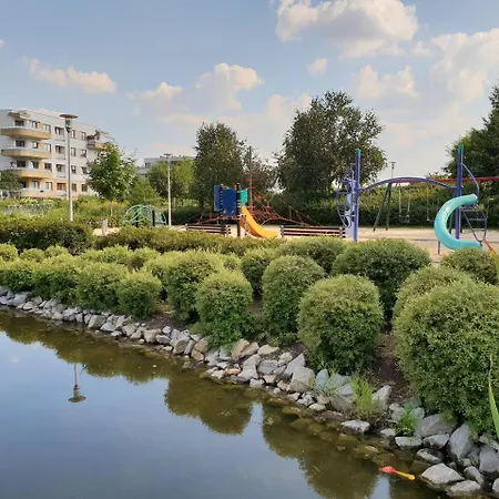 Apartman Apartament Marina Mokotow *